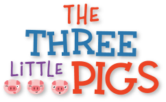 Three little Pigs