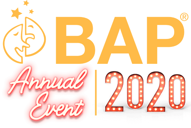 BAP Annual Event Logo