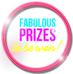 Fabulous Prizes to be win!