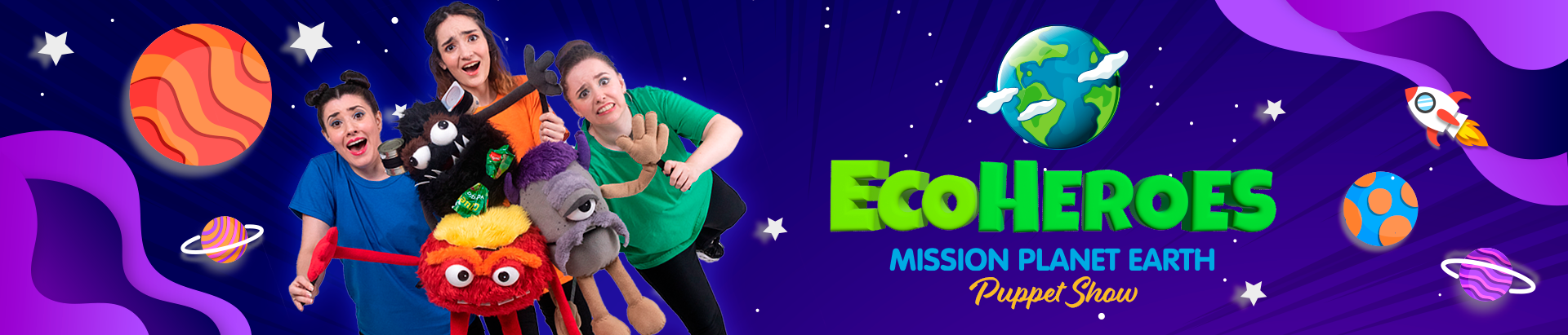 Eco Heroes