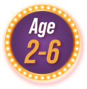 age 2-6