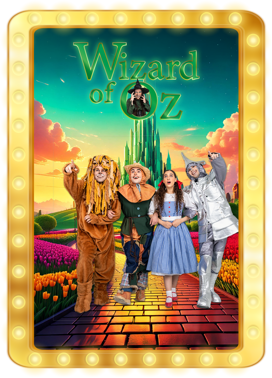 Wizard of Oz